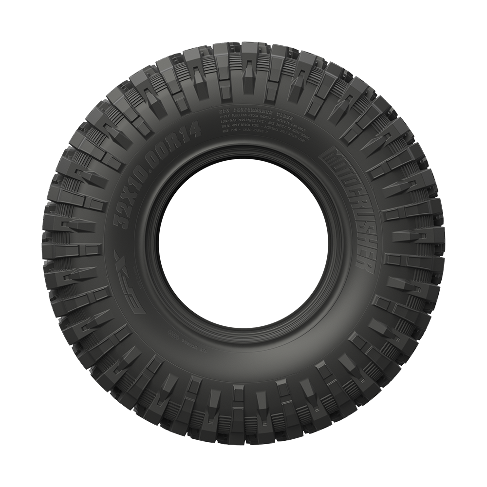 MOTOCRUSHER