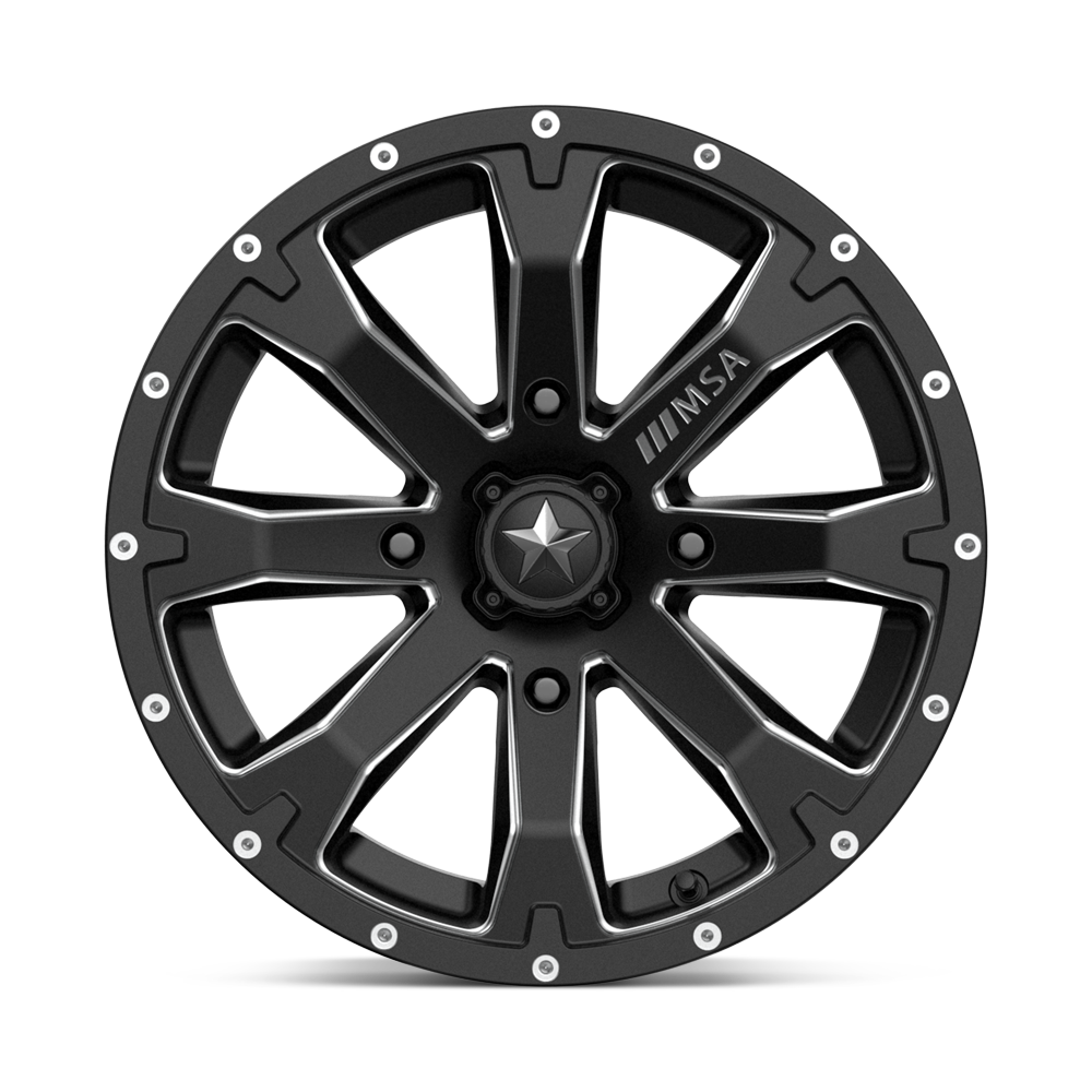 BOUNTY UTV