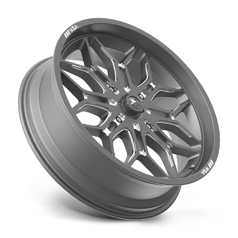 SNIPER UTV (GUNMETAL MILLED)