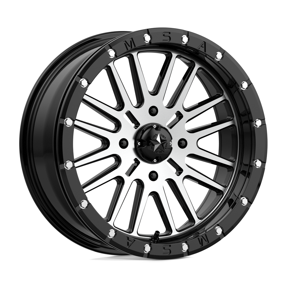 BRUTE UTV BEADLOCK