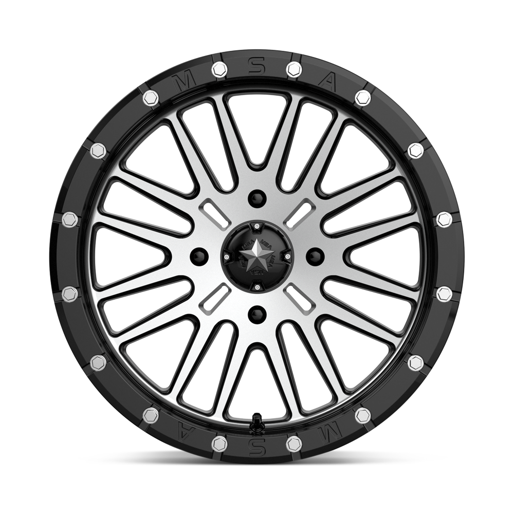 BRUTE UTV BEADLOCK