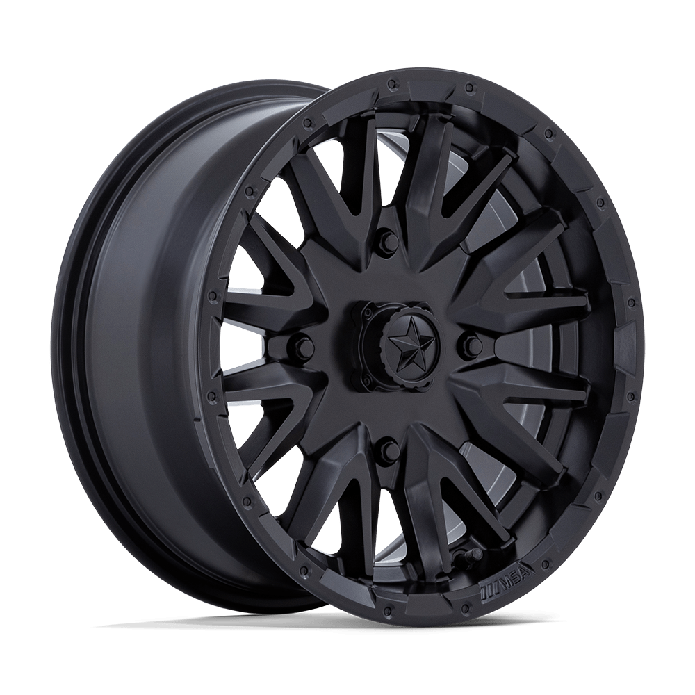 CREED UTV (MATTE BLACK)