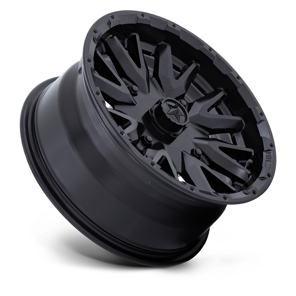 CREED UTV (MATTE BLACK)