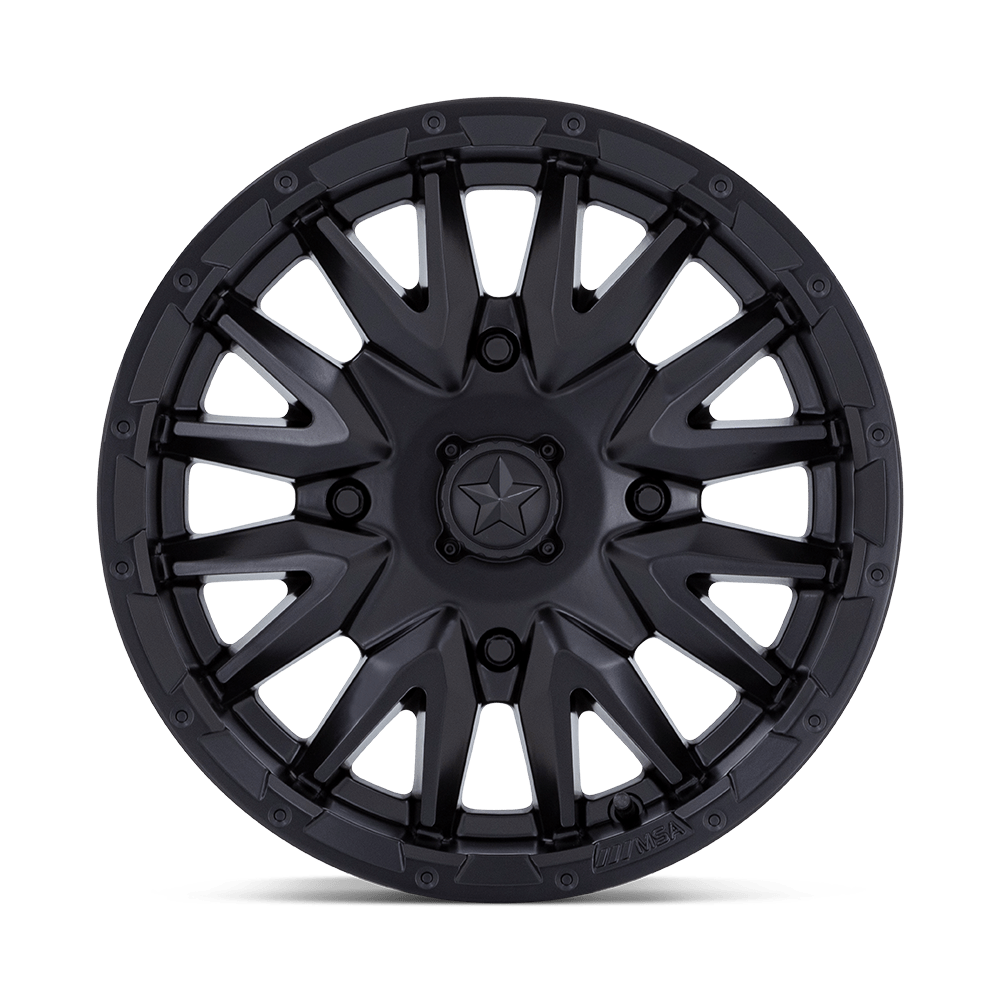 CREED UTV (MATTE BLACK)