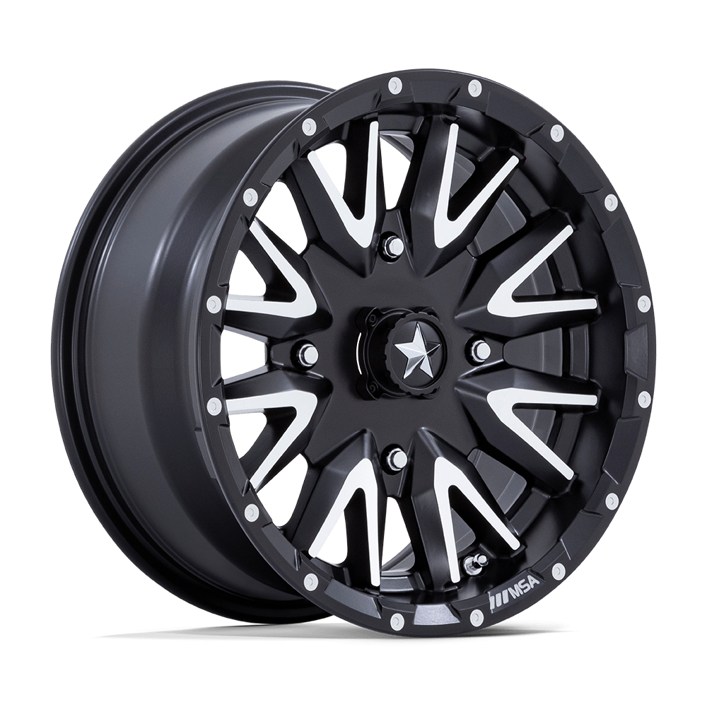 CREED UTV (MACHINED)