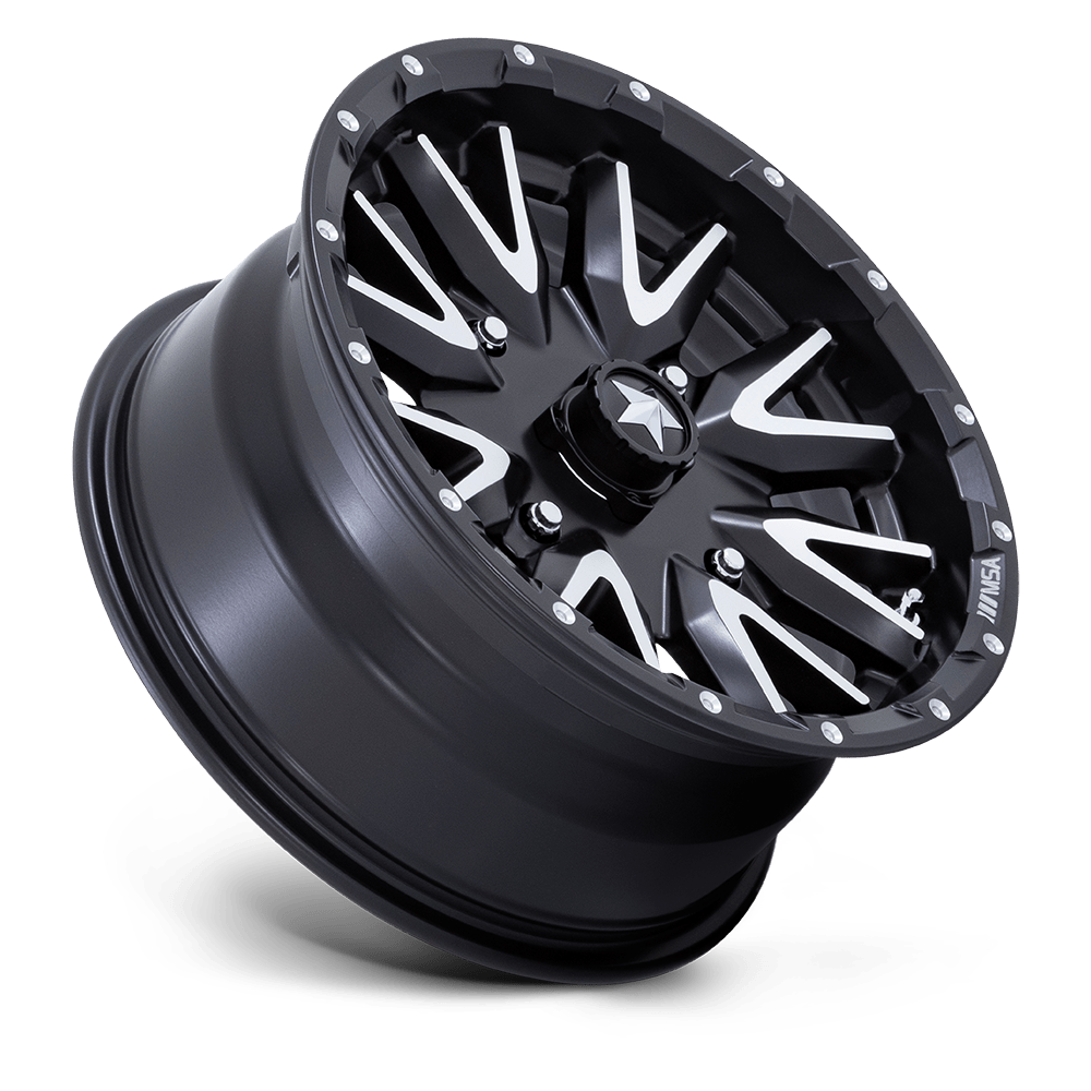 CREED UTV (MACHINED)