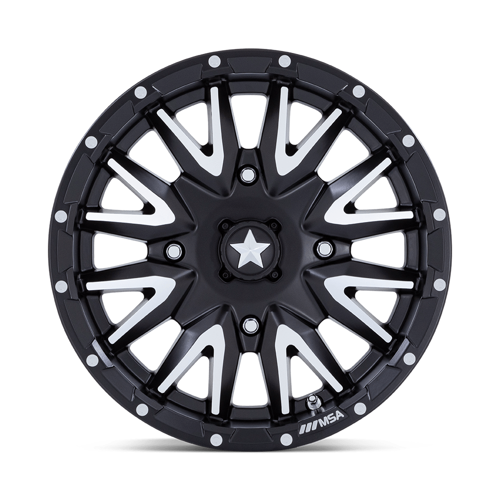 CREED UTV (MACHINED)