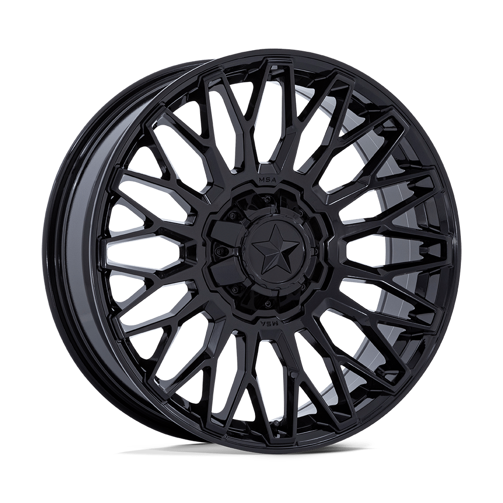 CLUBBER UTV (GLOSSY BLACK)