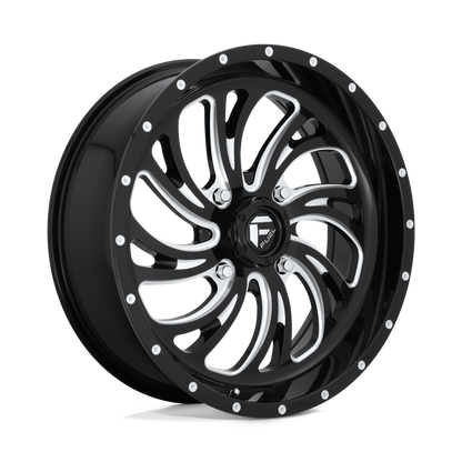 KOMPRESSOR UTV (GLOSS BLACK MILLED)