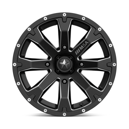 BOUNTY UTV