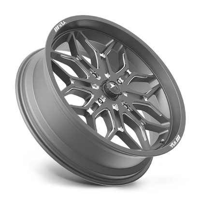 SNIPER UTV (GUNMETAL MILLED)