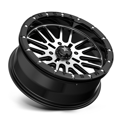 BRUTE UTV BEADLOCK