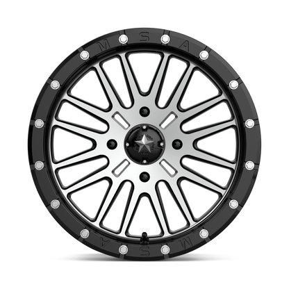 BRUTE UTV BEADLOCK