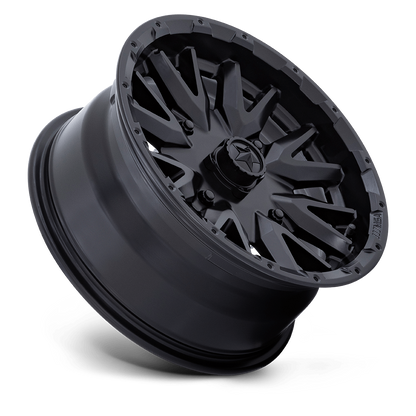CREED UTV (MATTE BLACK)