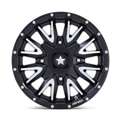 CREED UTV (MACHINED)