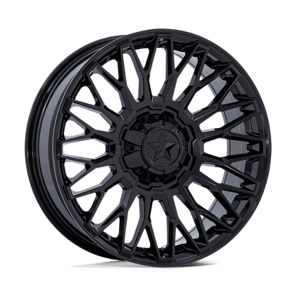 CLUBBER UTV (GLOSSY BLACK)