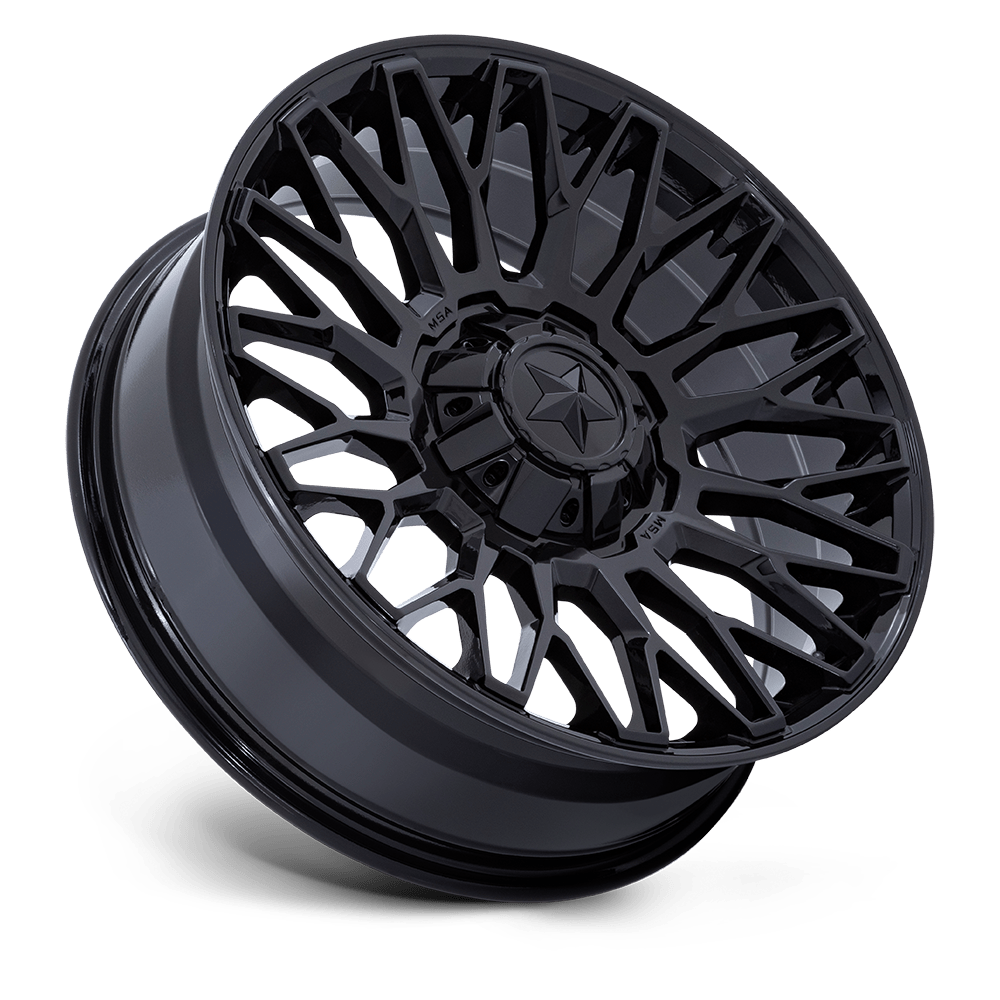 CLUBBER UTV (GLOSSY BLACK)