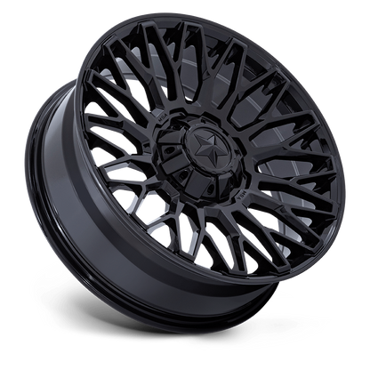 CLUBBER UTV (GLOSSY BLACK)