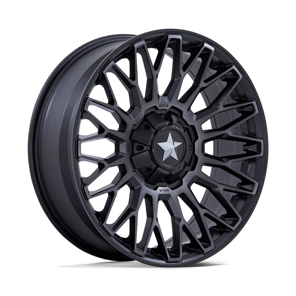 CLUBBER UTV (MATTE BLACK DDT)