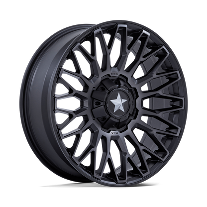 CLUBBER UTV (MATTE BLACK DDT)