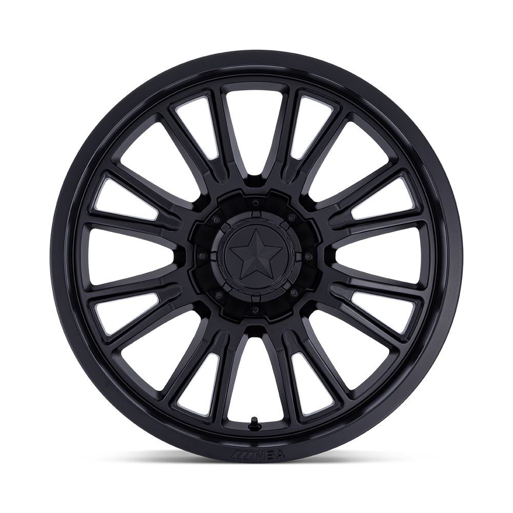 THUNDERLIPS UTV (MATTE BLACK)
